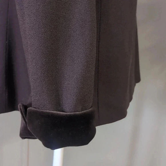 Kasper Brown Wool Blazer - Picture 5 of 9